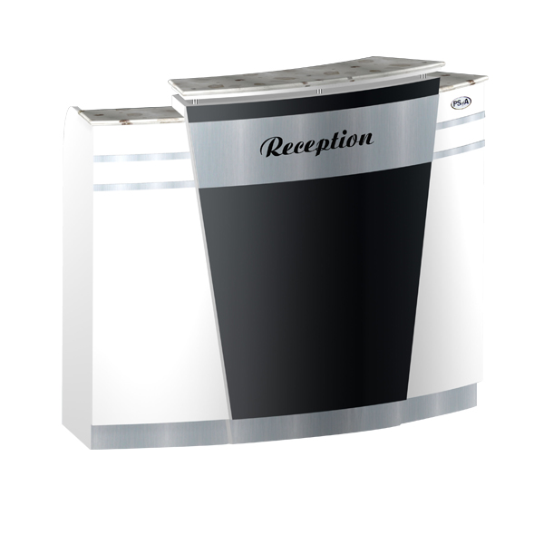 Custom Made Reception Desk K1